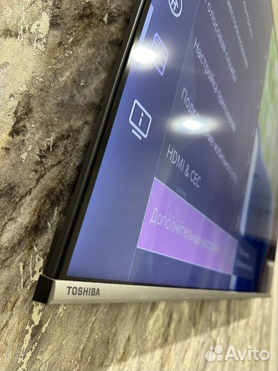 Телевизор toshiba 55 сегия C450