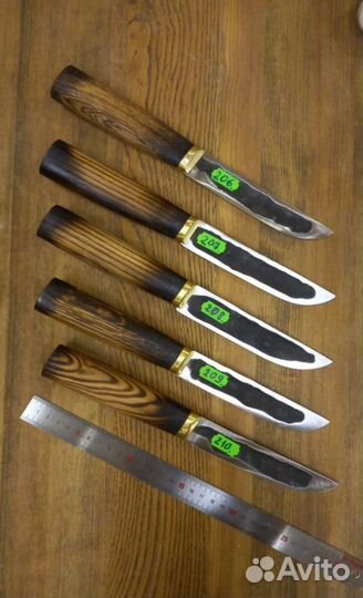 Нож охотничий Х12мф