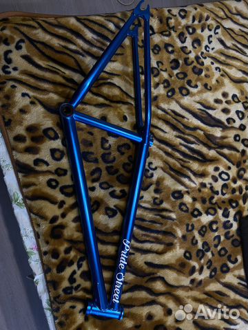 MTB street рама pride street main frame 26