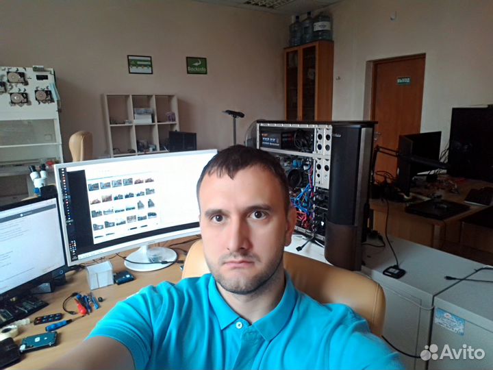 Профессиональное восстановление данных с дисков