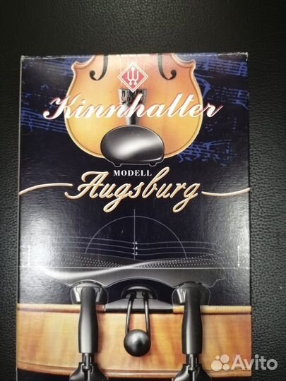 Wittner Подбородник для скрипки размером 1/8