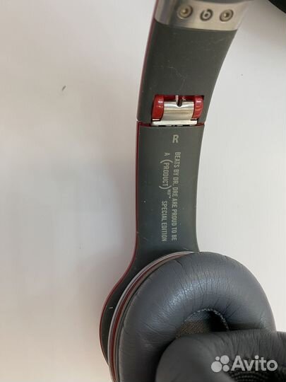 Наушники beats by dr.dre solo hd