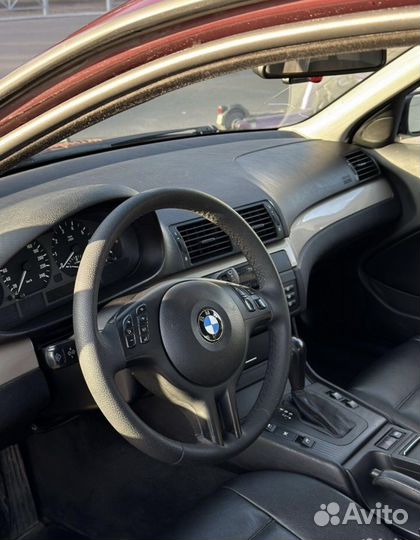 BMW 3 серия 2.2 AT, 2004, 238 257 км