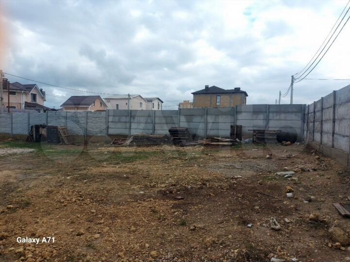 Участок 7,2 сот. (ИЖС)