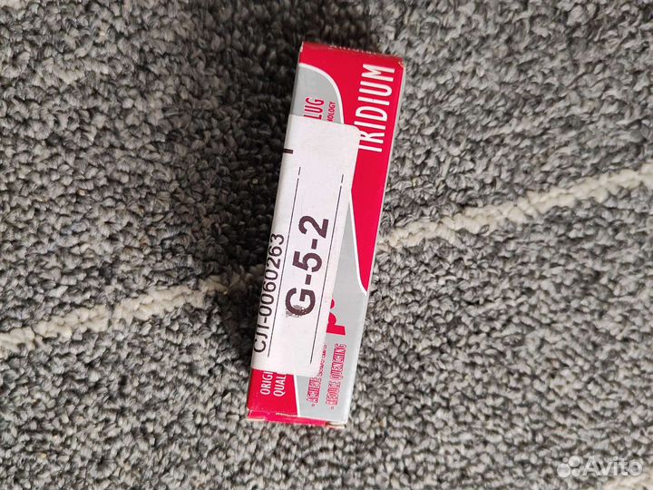 Свечи зажигания иридиевые для Хонда cr-v4