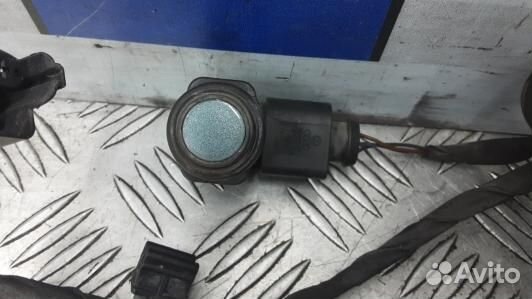 Парктроник передний volkswagen phaeton 1 (KBG07HD0