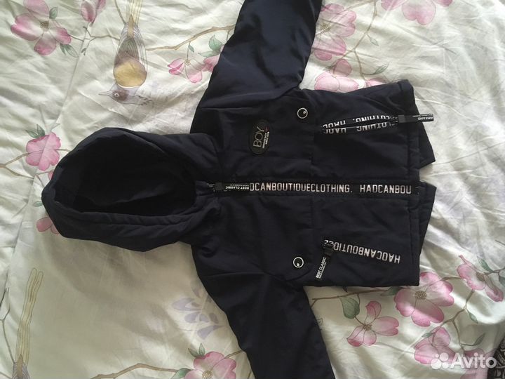 Куртка детская