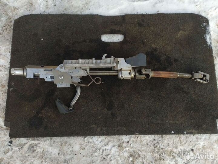 Рулевая колонка volkswagen passat b7