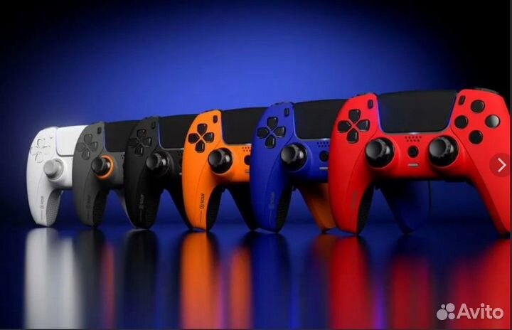 Лот джойстик для PS5