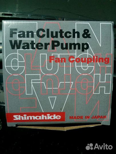 Вискомуфта