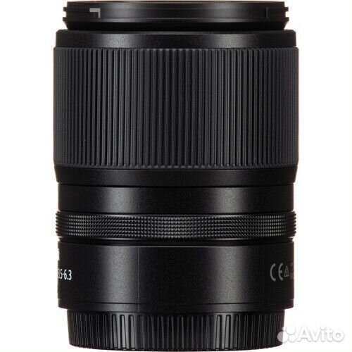 Объектив Nikon Z 18-140mm f/3.5-6.3 VR DX Новый