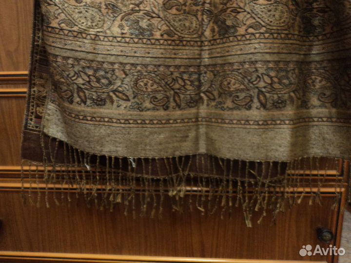 Палантин новый