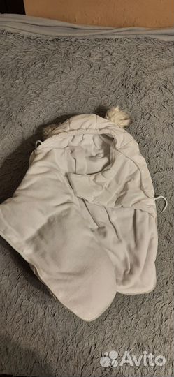 Конверт с костюмом