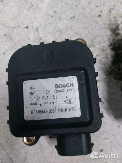 Актуатор печки Rover 75