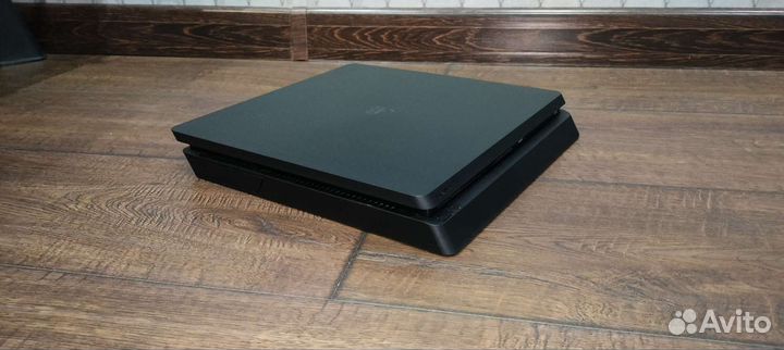 Игровая приставка sony playstation 4 slim