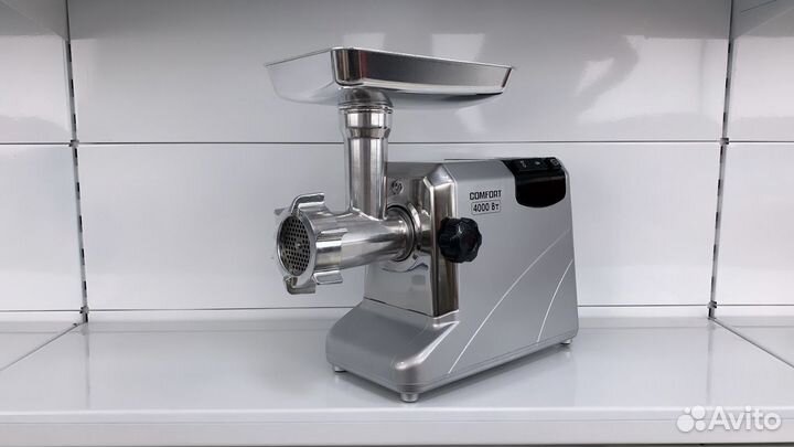 Мясорубка электрическая Комфорт luxe