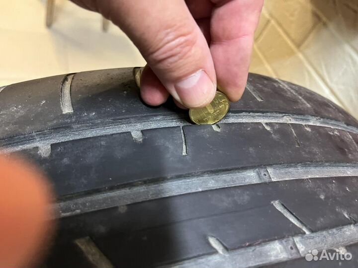 Kumho Crugen HP91 235/55 R19 101V