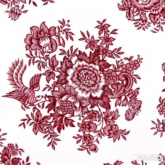 Фарфоровая тарелка V & B 27 см fasan