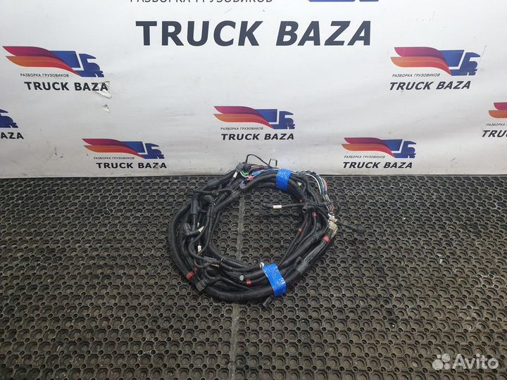 Проводка шасси Daf XF105