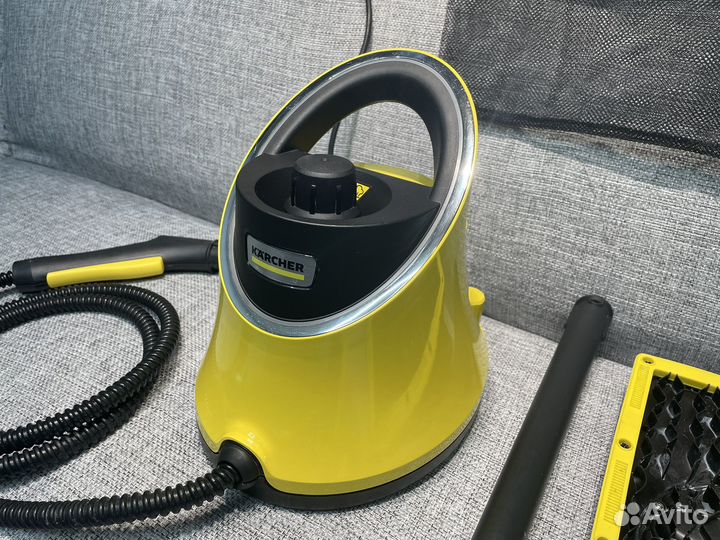 Пароочиститель karcher sc 2 deluxe