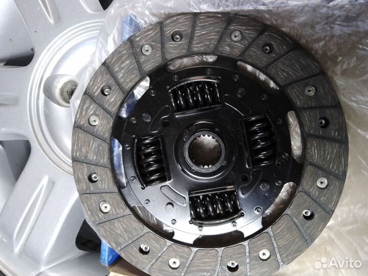 Диск сцепления на калину и д.р