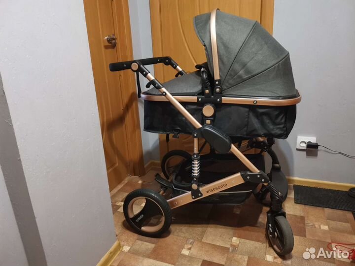 Детские коляски