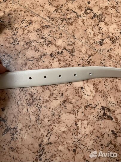 Ремень женский кожаный 12storeez