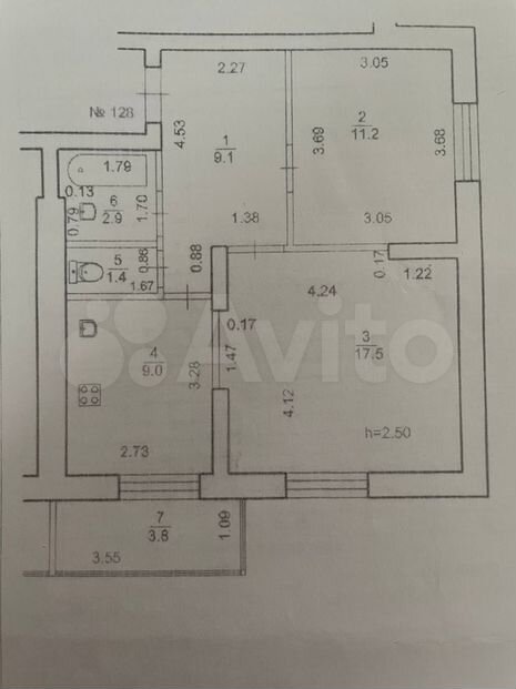 Планировка