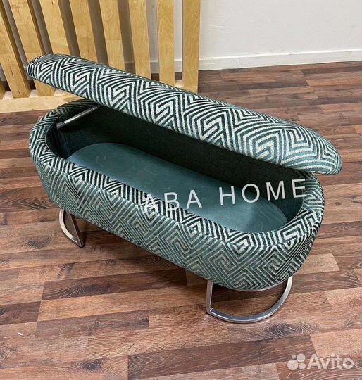 Банкетка Ева с отсеком