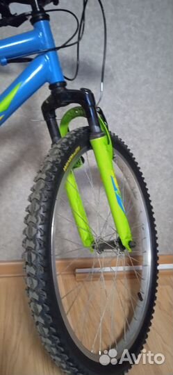 Велосипед Altair подростковый 24 дюйма