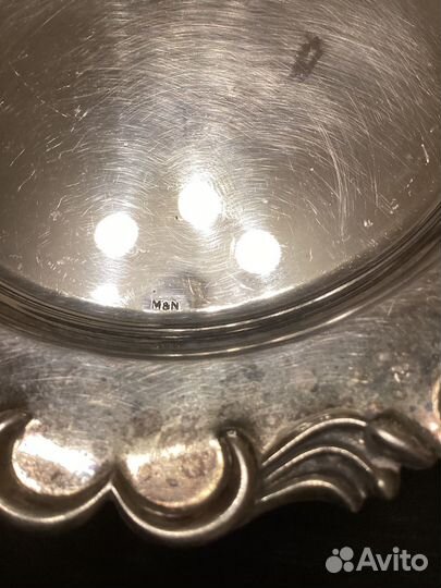 Блюда винтажные