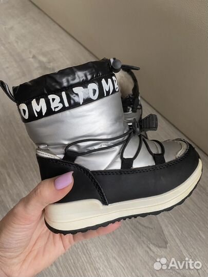 Детская обувь