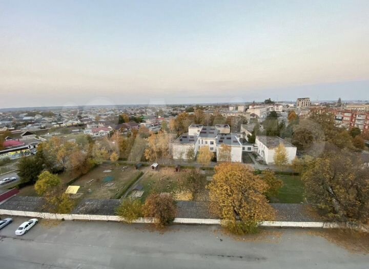 Своб. планировка, 50 м², 8/8 эт.