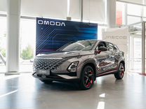 Новый OMODA C5 1.5 CVT, 2024, цена от 1 899 900 руб.