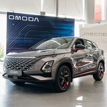 Новый OMODA C5 1.5 CVT, 2024, цена от 1 899 900 руб.