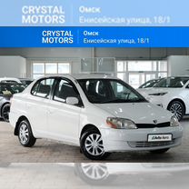 Toyota Platz 1.0 AT, 2001, 204 242 км, с пробегом, цена 499 000 руб.