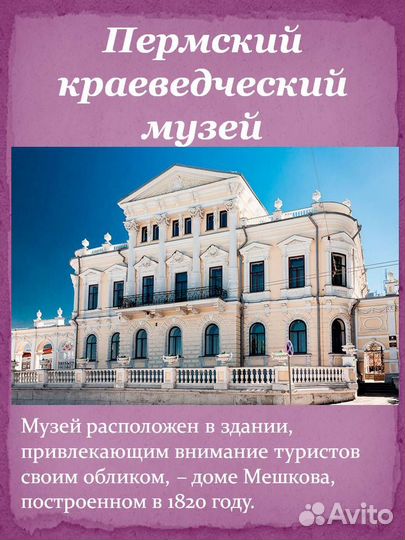 Тур-Такси. Прогулка по г.Перми (до 4 чел) /лф2015