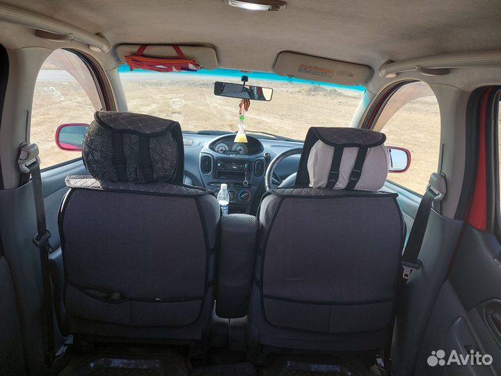 Toyota Funcargo 1.3 AT, 2001, 425 000 км