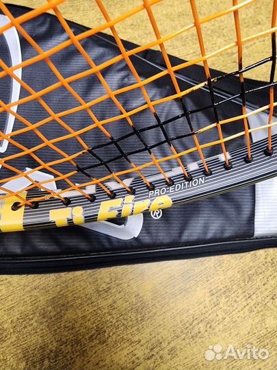 Теннисная ракетка Head Ti.Fire Pro Edition