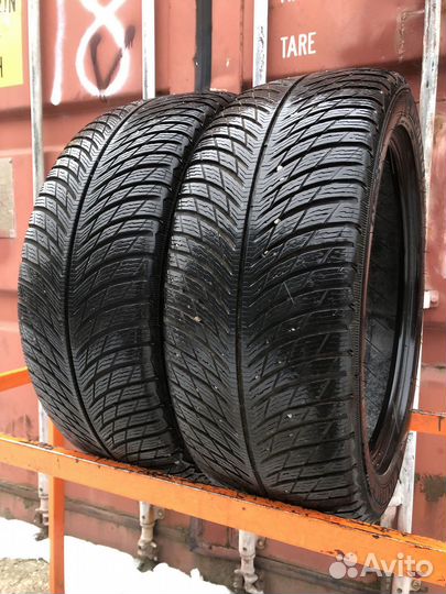 Michelin Pilot Alpin 5 225/45 R18