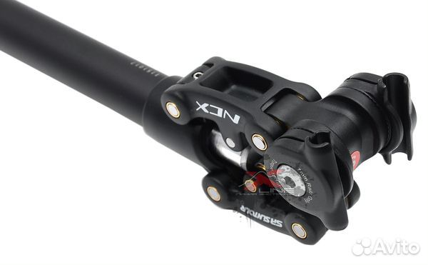 Подседельный штырь Suntour SP12-NCX параллелограмм