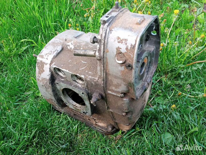 Картер Днепр 12 вольт