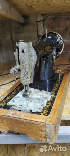 Швейная машина СССР Подольск