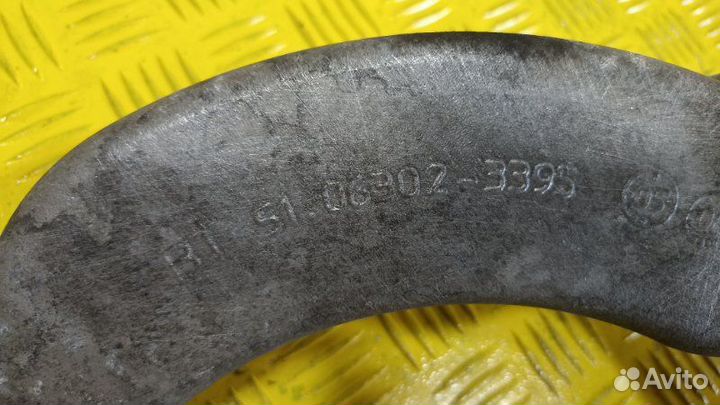 Отвод охлаждающей жидкости Man Tgl