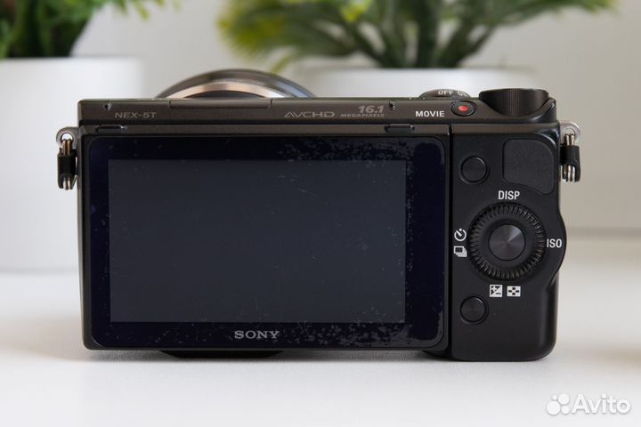 Sony NEX-5T + Комплект