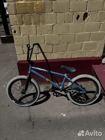 Велосипед bmx halo sabway