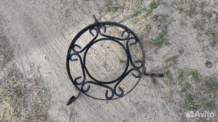 Подставка под казан