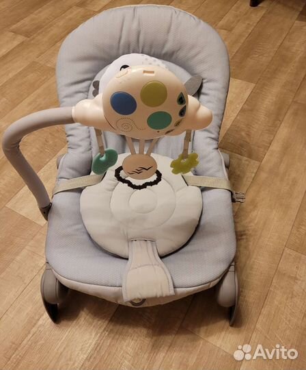 Шезлонг для новорожденных chicco