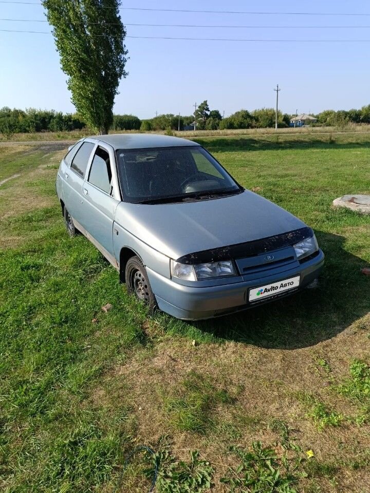 ВАЗ (LADA) 2112: фото владельца
