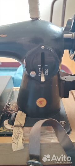 Швейная машинка бу ручная